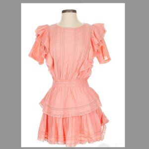 Love Shack Fancy Mini Dress